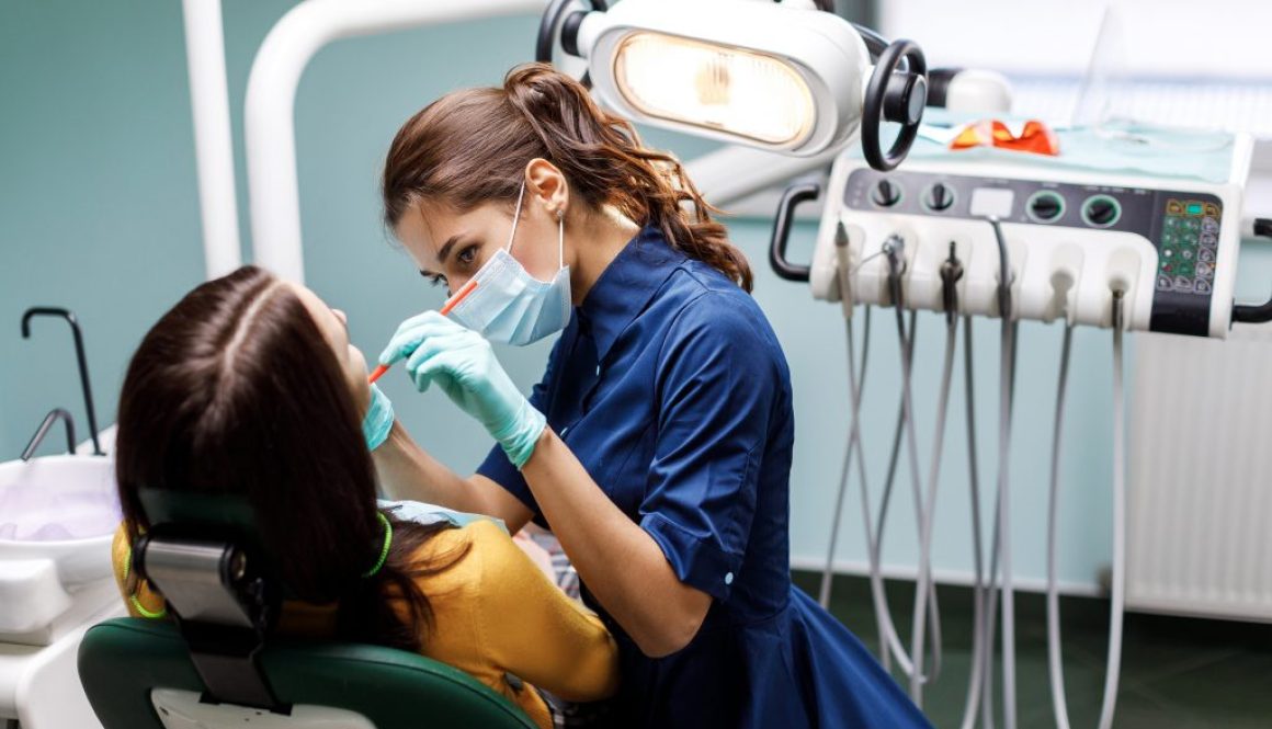 Comprehensive Dental Care for Healthy Smiles