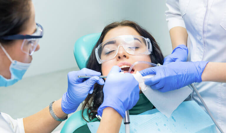 DENTAL CLEANING