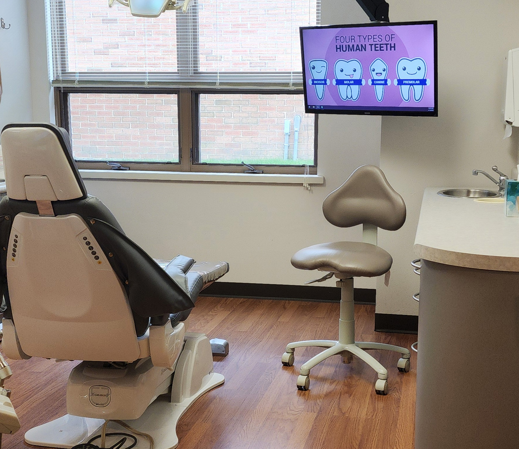 Tooth-Colored Dental Fillings Fillings